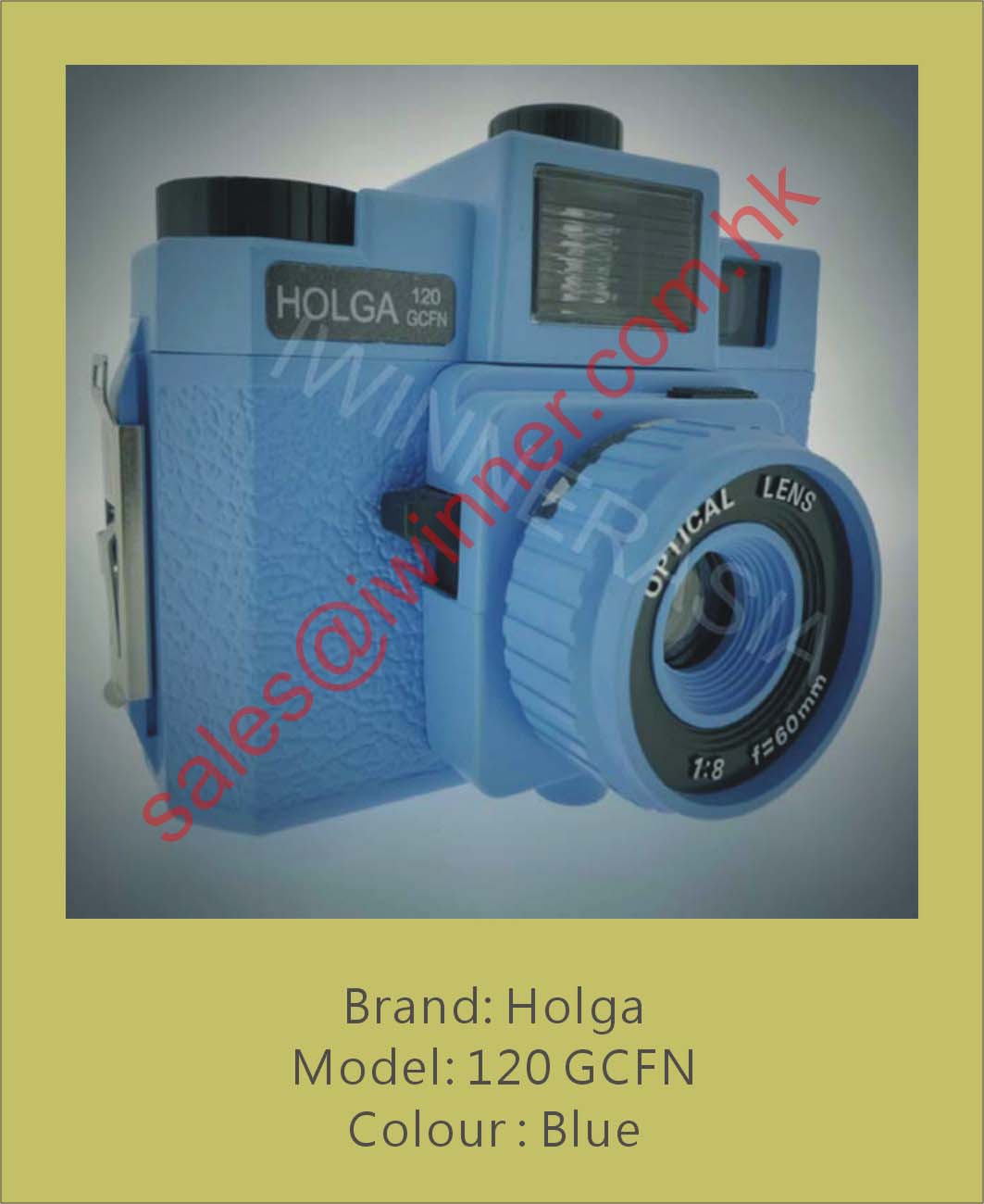 Holga - 120GCFN