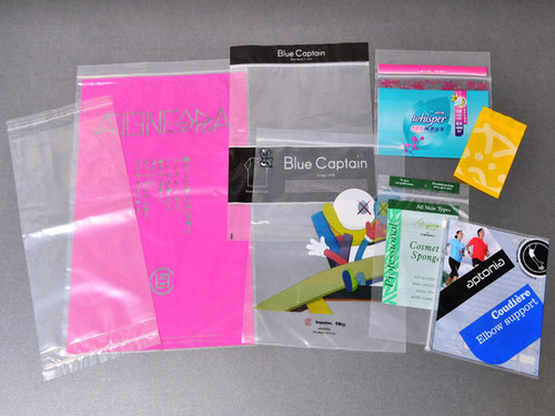 骨袋  Zip Lock Bags 