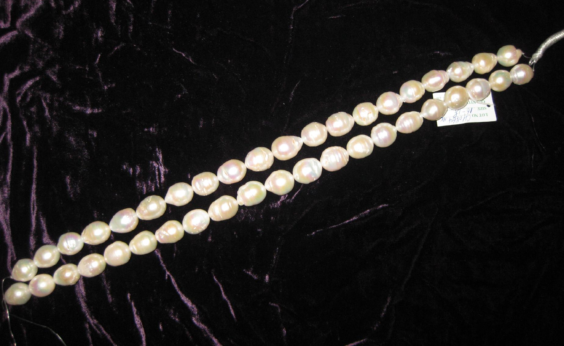 珍珠首飾 - Pearl Jewellery