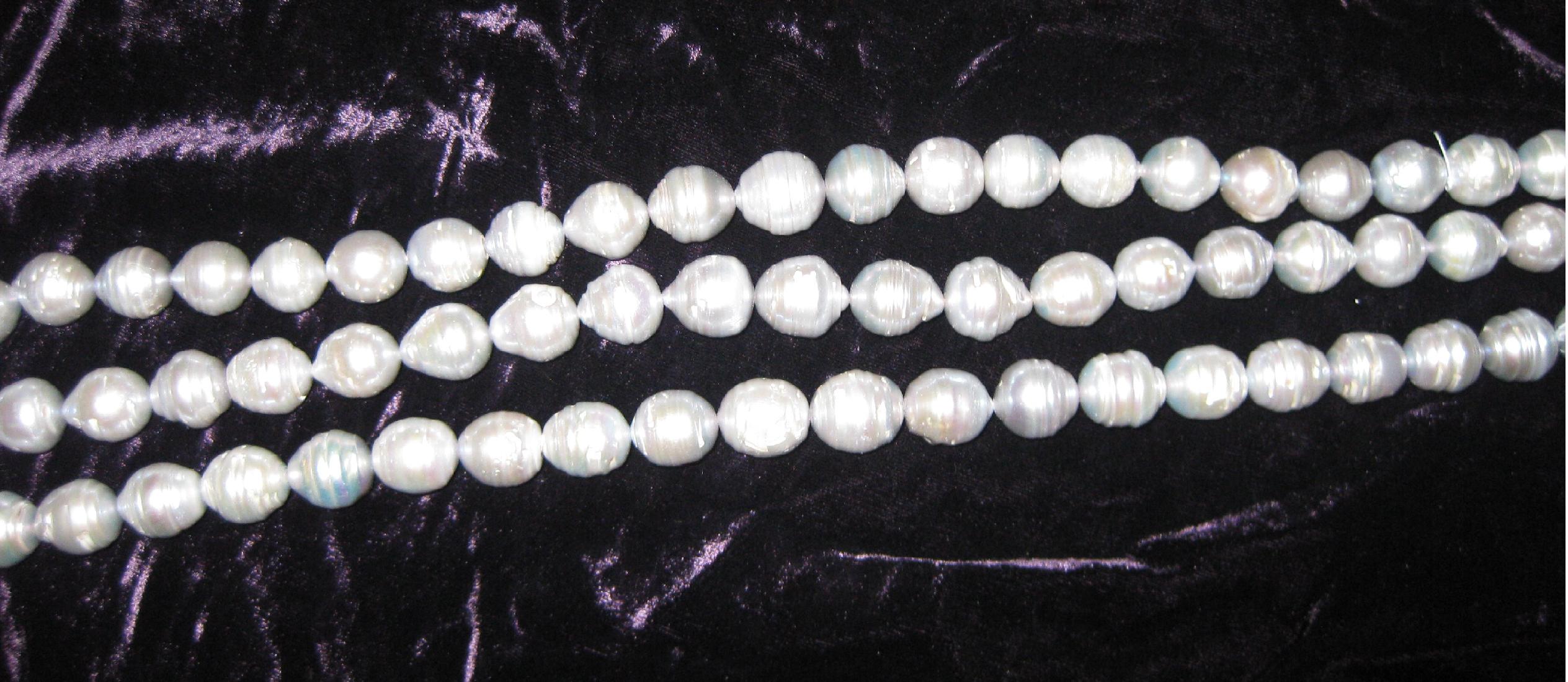 珍珠首飾 - Pearl Jewellery