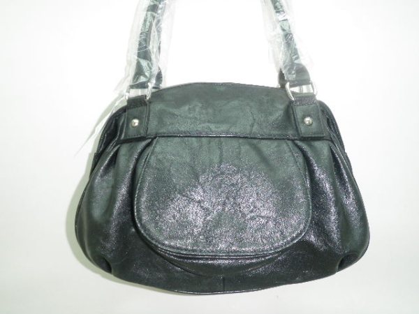 Fashion Handbags-BLACK