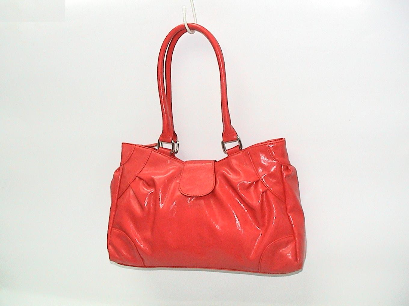 Fashion Handbags - RED