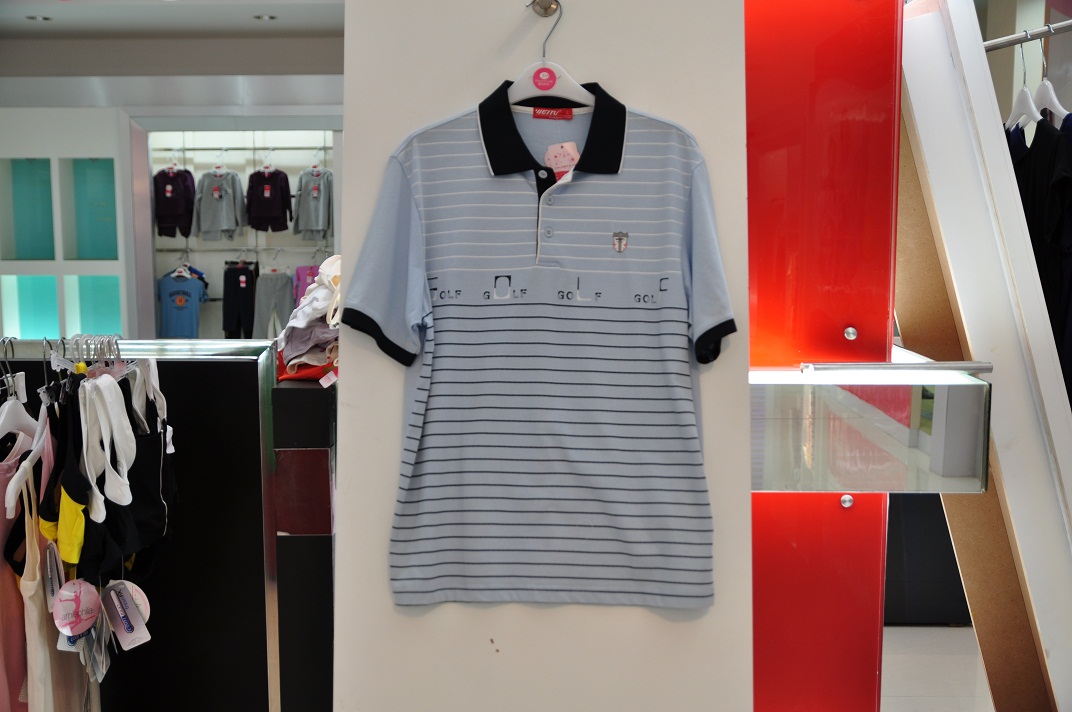 Men's Polo T-Shirt