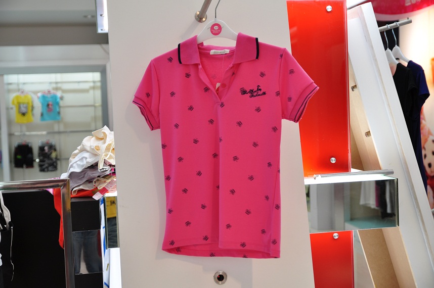 Ladies Polo T-Shirt