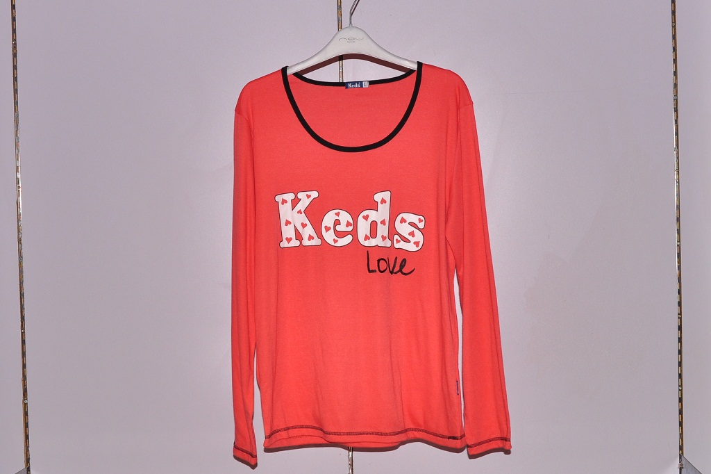 Ladies Long Sleeve T-Shirt