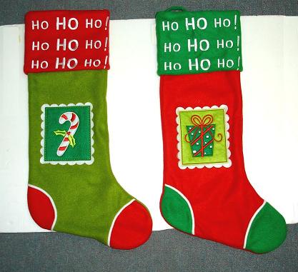 Christmas Stocking Hanger