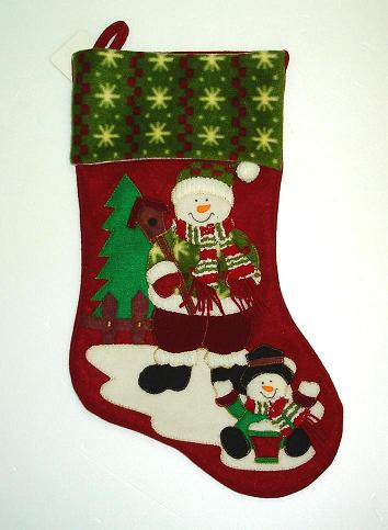 Christmas Stocking Hanger