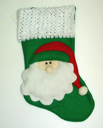 Christmas Stocking Hanger