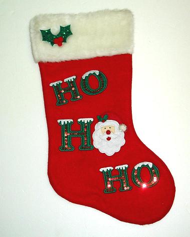 Christmas Stocking Hanger