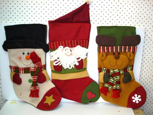 Christmas Stocking Hanger