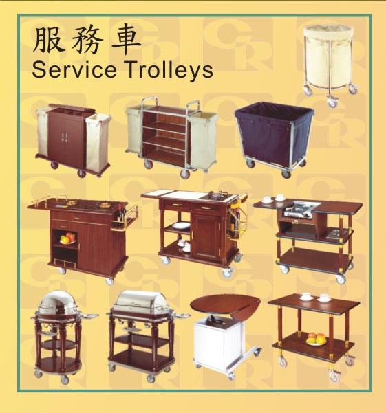 Service Trolleys