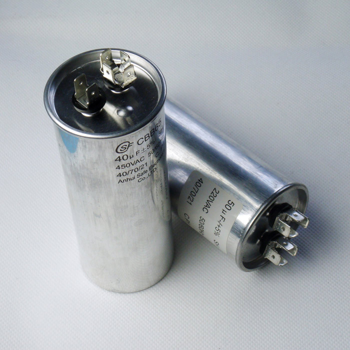 AC run capacitor