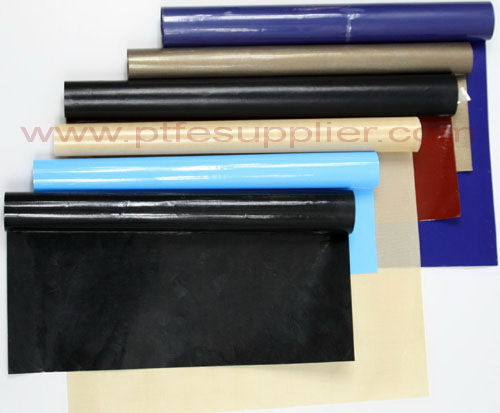 Tear resistant PTFE (Teflon) Coated Fabrics