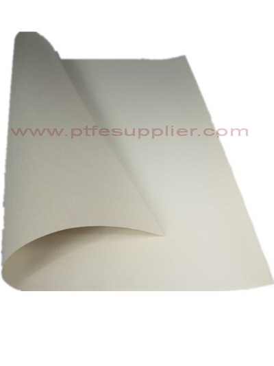 PTFE  (Teflon) Coated Glassfiber Construction Top Film