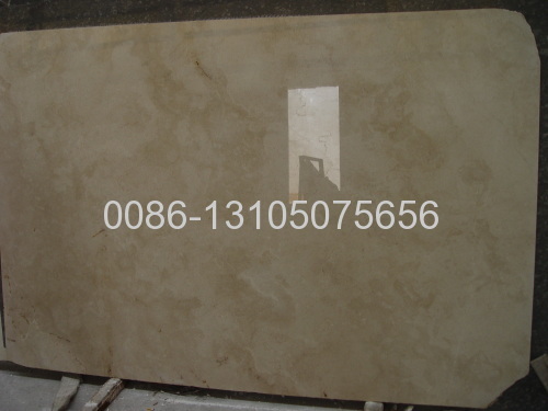 France Beige Marble Slab