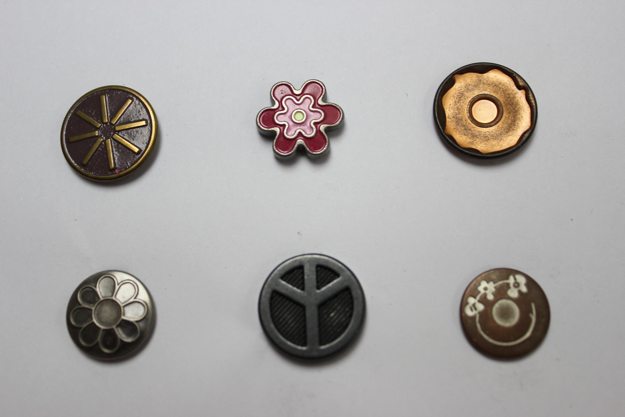 金屬鈕 Metal Button