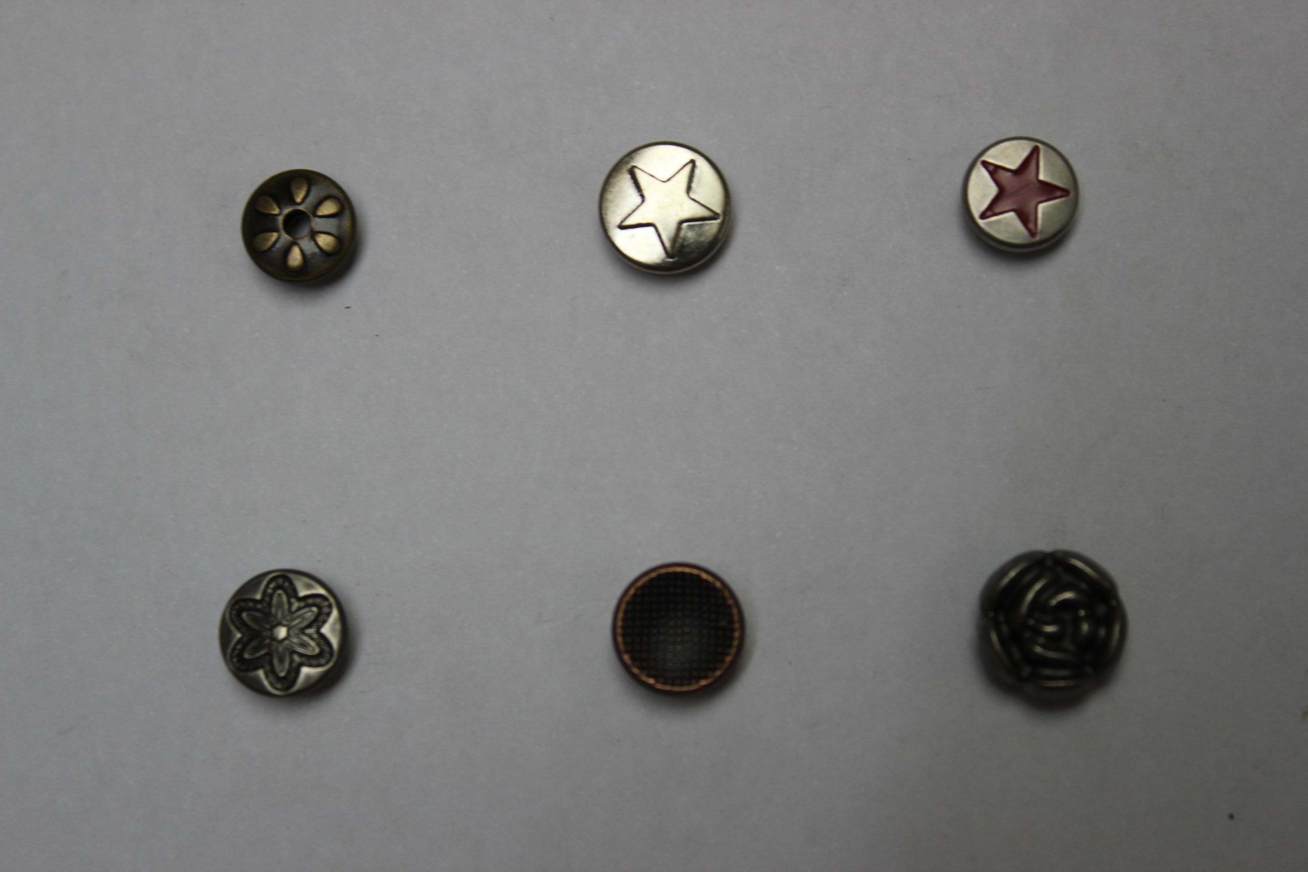 金屬鈕 Metal Button