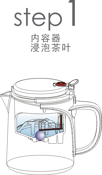 大容量泡茶壶咖啡壶冲茶器