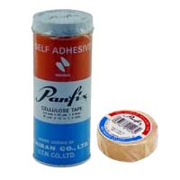 Panfix 3/4" x 36yds Cello Tape