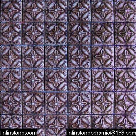 Resin Mosaic Manufactures