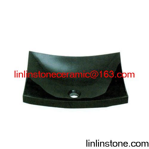 Sell Shanxi Black Stone Sink