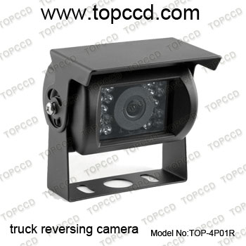 Night Vision Wide Angle Waterproof Rear View Car Camera