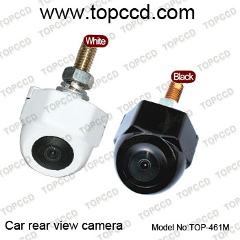 CMOS PAL Adjustable Bracket Reversing Camera with guidelines