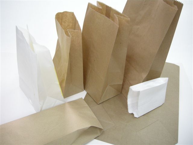 Takeaway Bag & Accessories - 外帶袋及配套用品