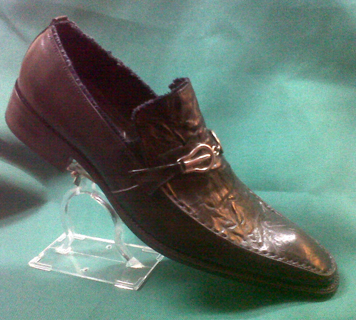 Dress Leather Shoes 2012 