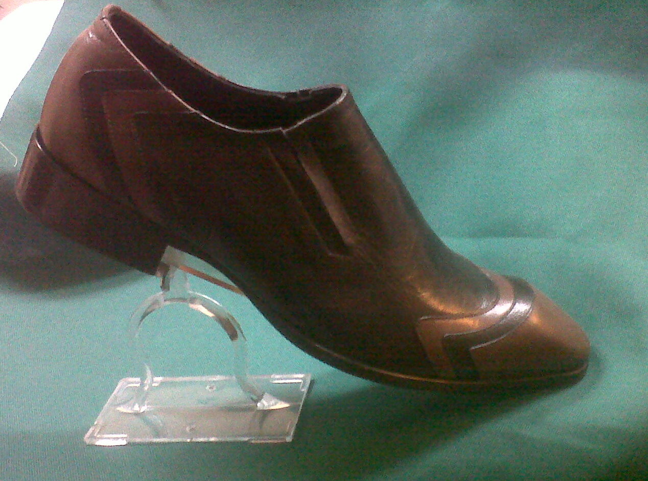 Dress Leather Shoes 2012 