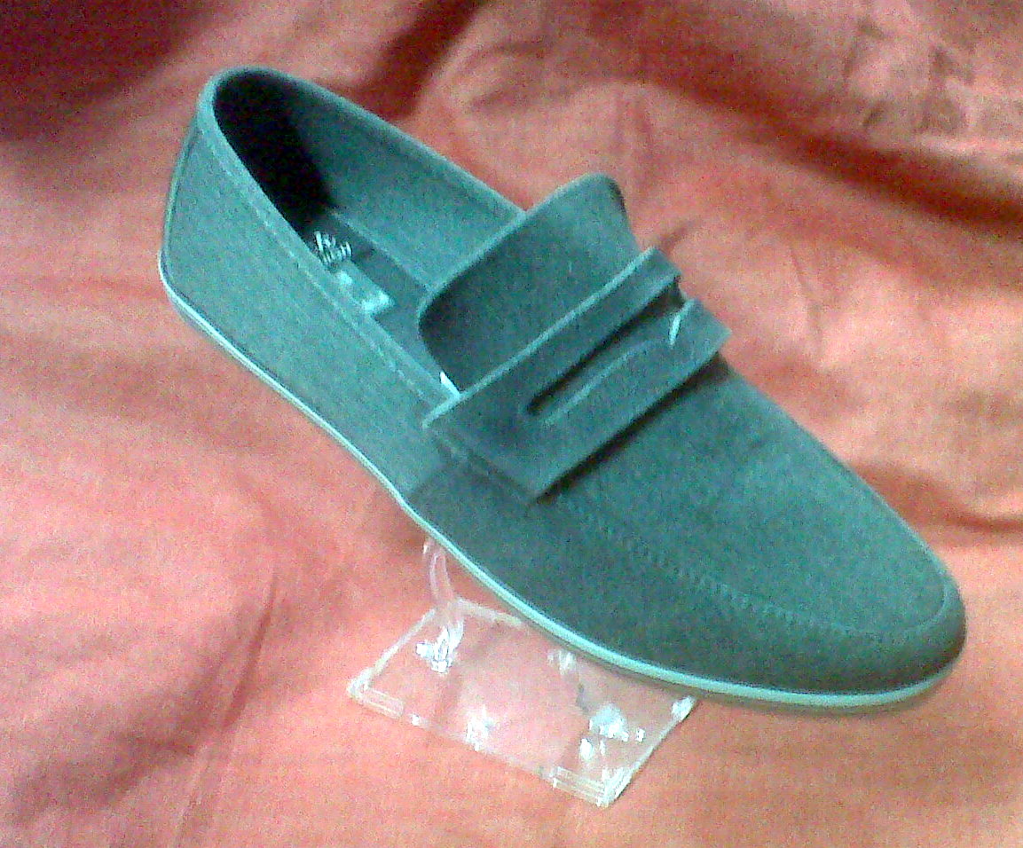 Flat Cloth Shoes 2012 