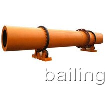 rotary drum dryer