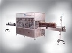 Peanut oil filling machine