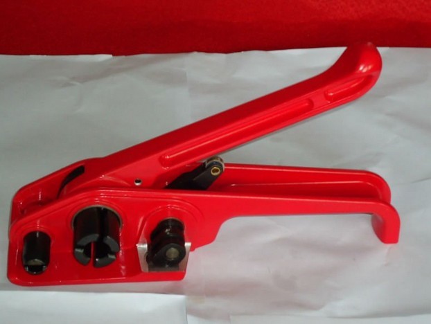 PP/PET STRAPPING TENSIONER