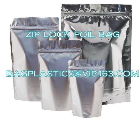 Aluminum Foil Bags, Stand up Pouches, Polypropylene Pouches, Retort, Vacuum