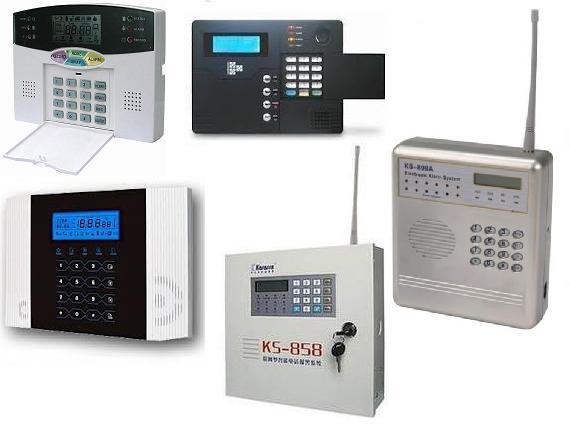 WIRELESS HOME SECURITY SYSTEM HOUSE ALARM