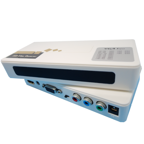 VGA/Audio + YPBPR to HDMI Converter