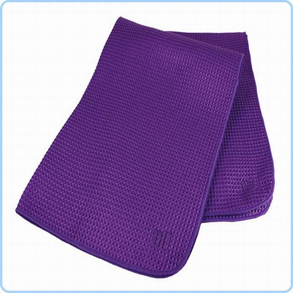 Microfibre Waffle Fabric