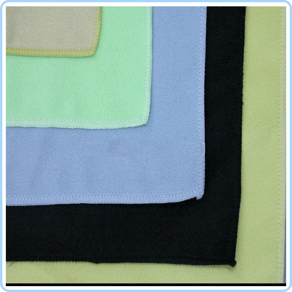 Microfiber Polyester Nylon Suede