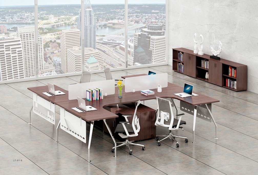 METAL OFFICE TABLE LEGS COMBINATION