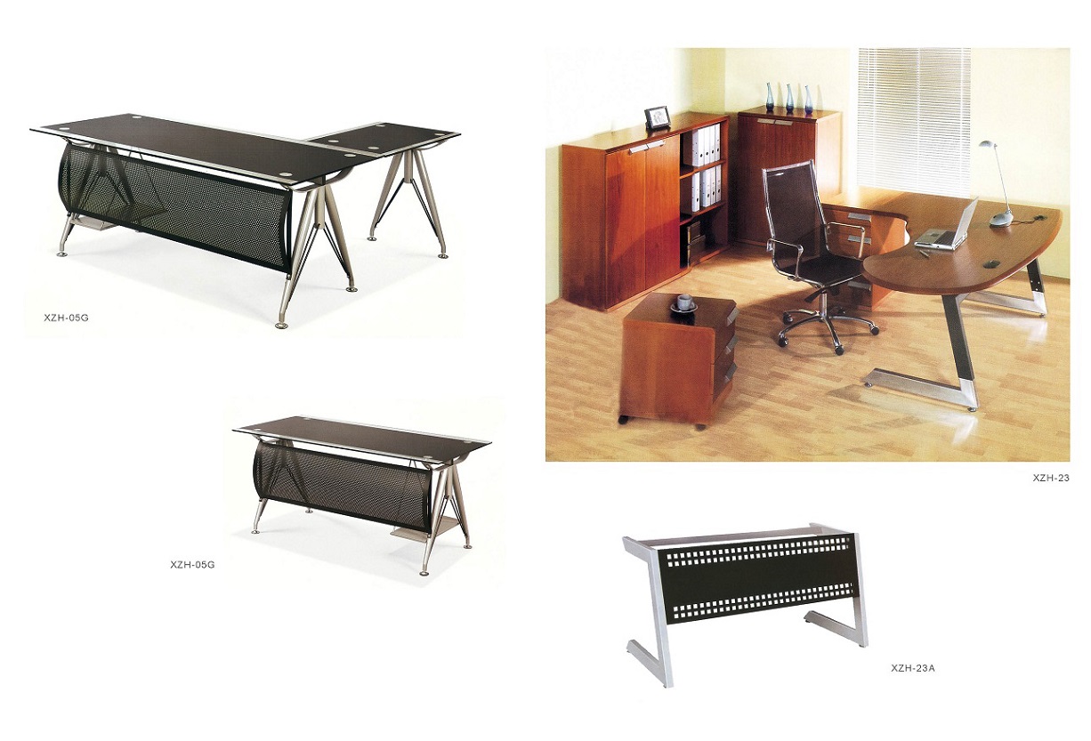 METAL OFFICE TABLE LEGS  COMBINATION