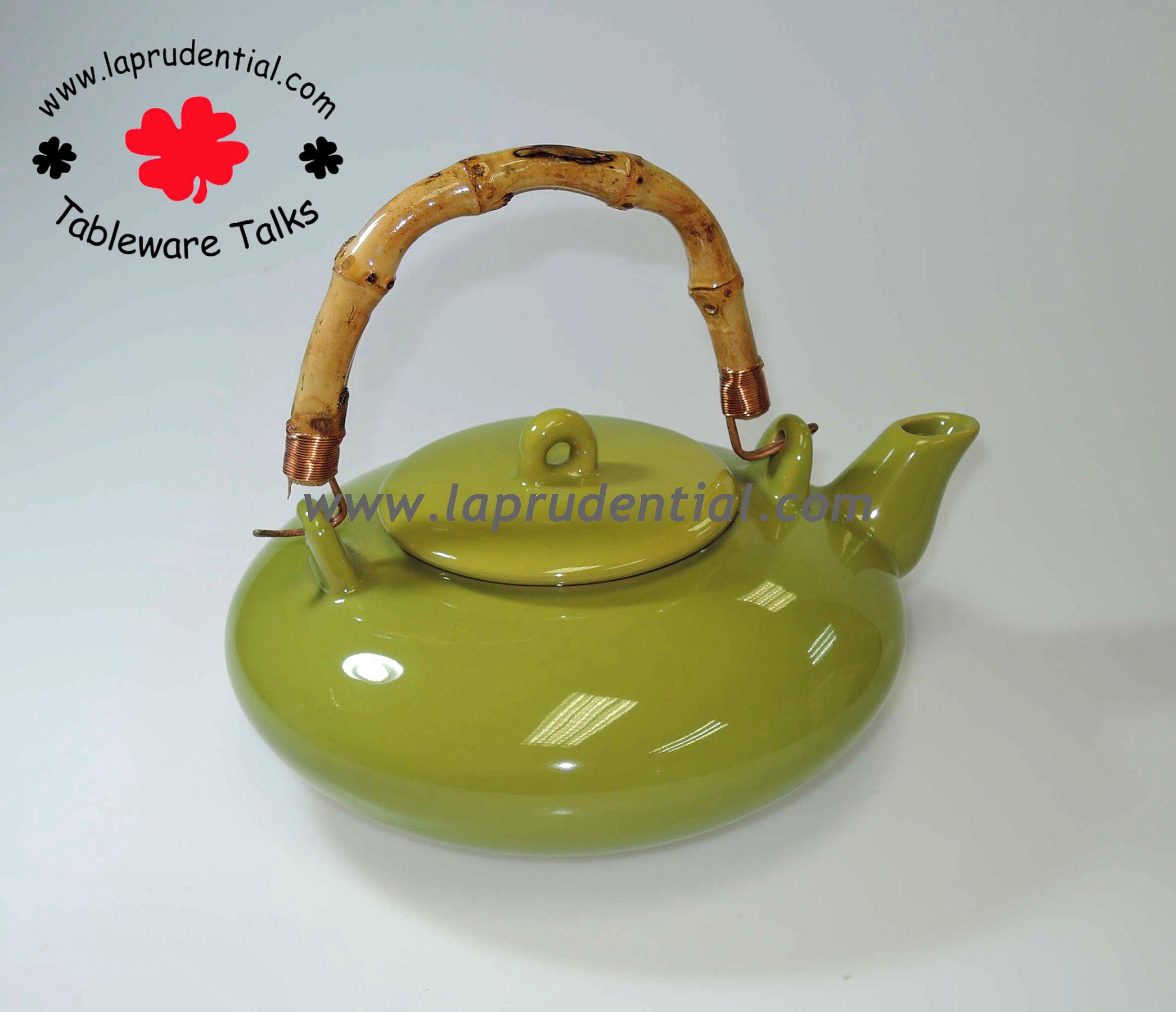 Teapot