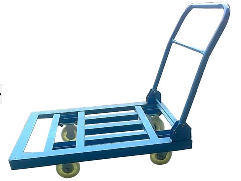 150KG Folding Platform Hand truck