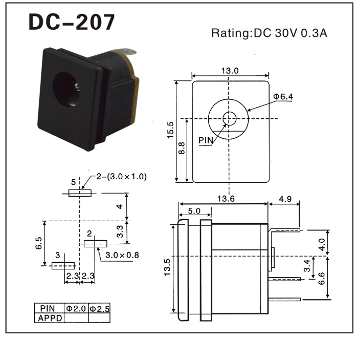 DC-207