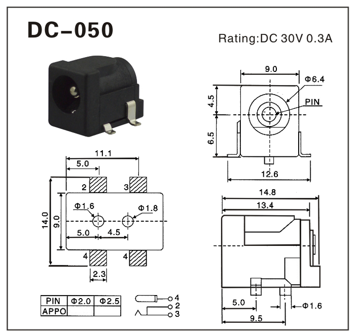 DC-050