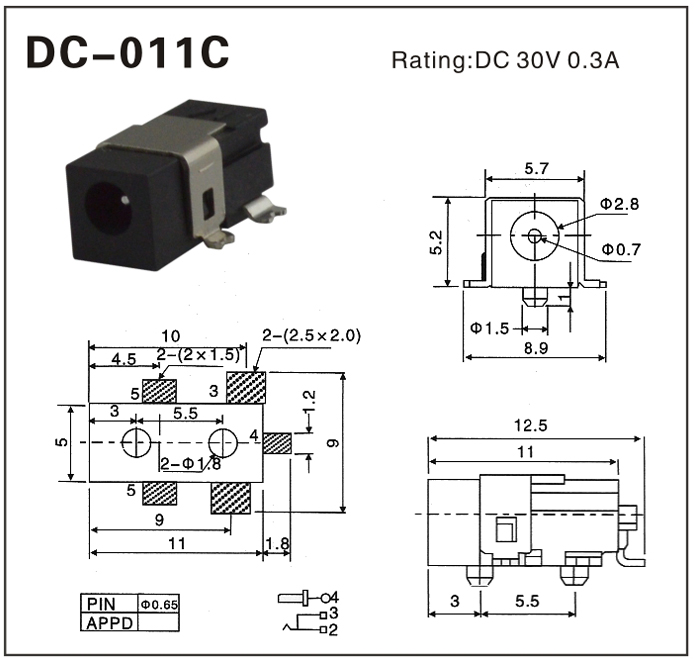 DC-011C