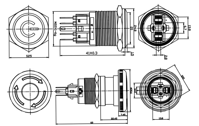 PBS-22A-M10Z/A