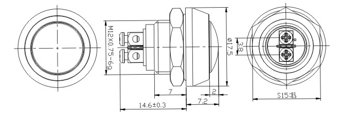 PBS-12A-Q10Y/N