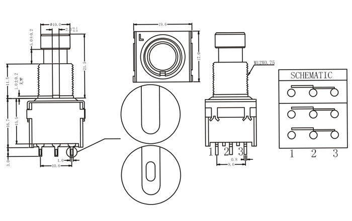 SF17020F-030-21RL