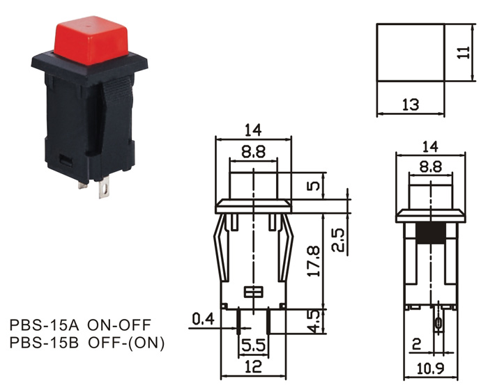 PBS-15A